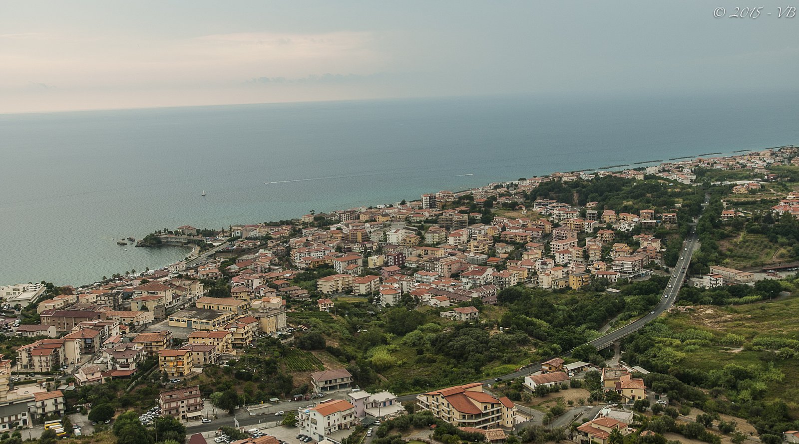 Calabria: Belvedere M.mo, Diamante e Maratea