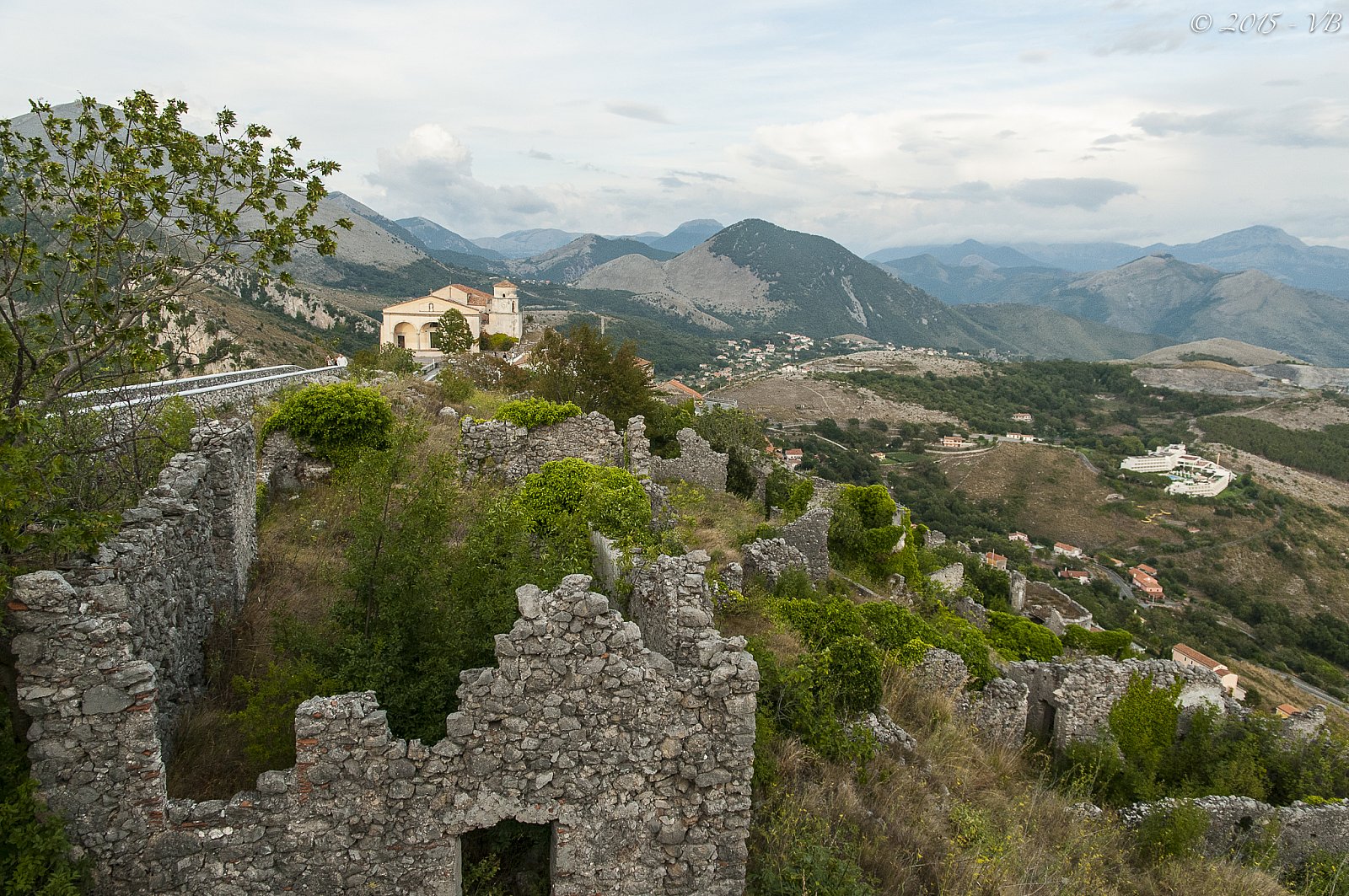 Calabria: Belvedere M.mo, Diamante e Maratea