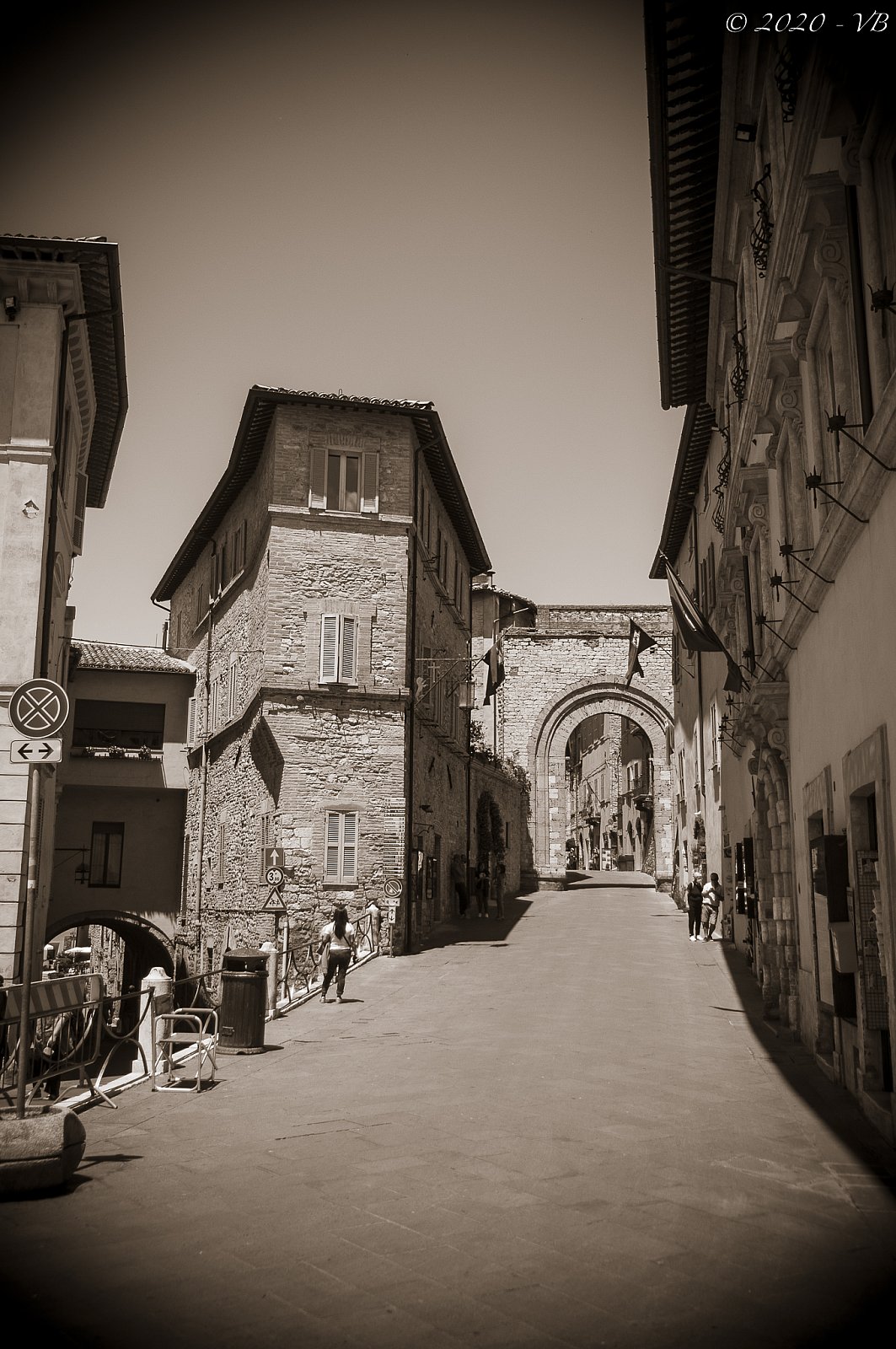 Castelluccio di Norcia & Assisi