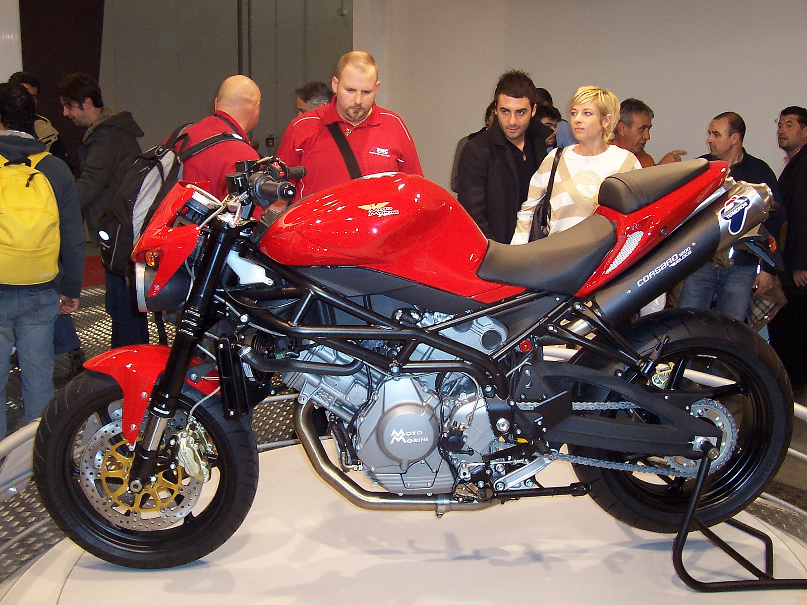 EICMA 2006 : fiera della moto