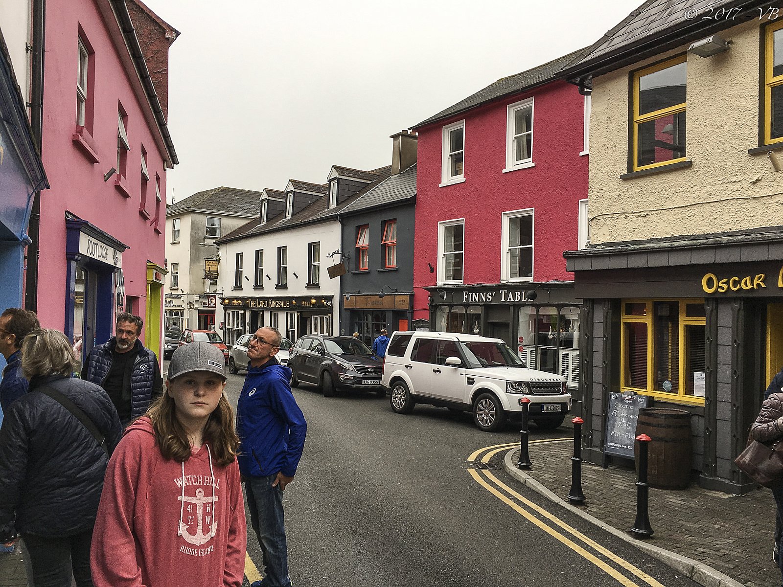A spasso per...l'Irlanda