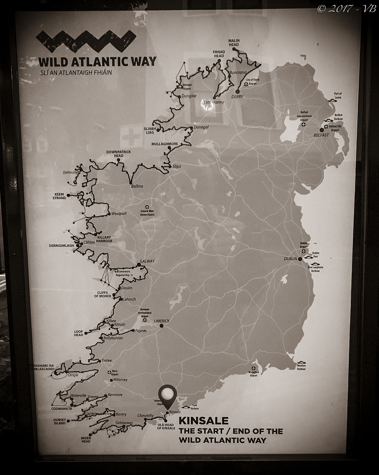 A spasso per...l'Irlanda