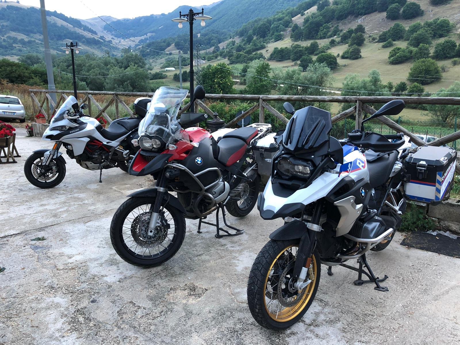 4 giorni in Abruzzo, Marche & Umbria