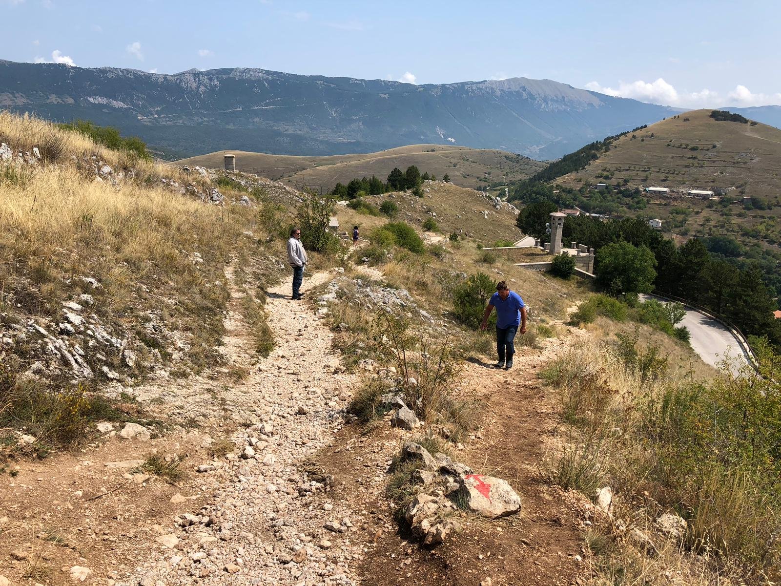 4 giorni in Abruzzo, Marche & Umbria