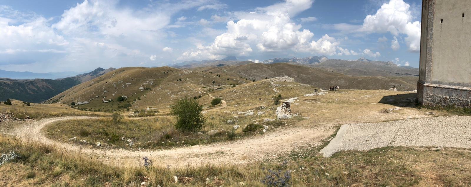 4 giorni in Abruzzo, Marche & Umbria