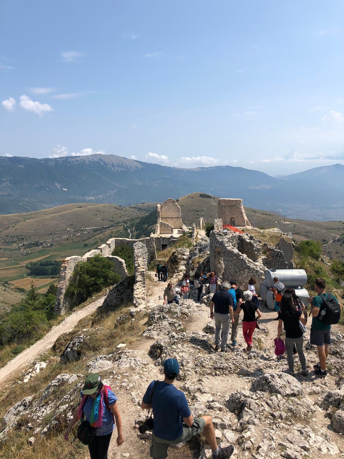 4 giorni in Abruzzo, Marche & Umbria