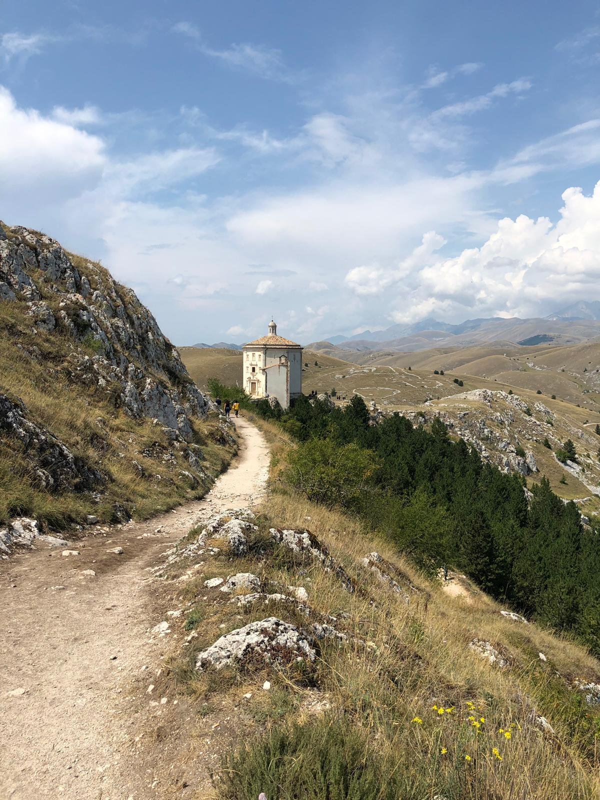 4 giorni in Abruzzo, Marche & Umbria