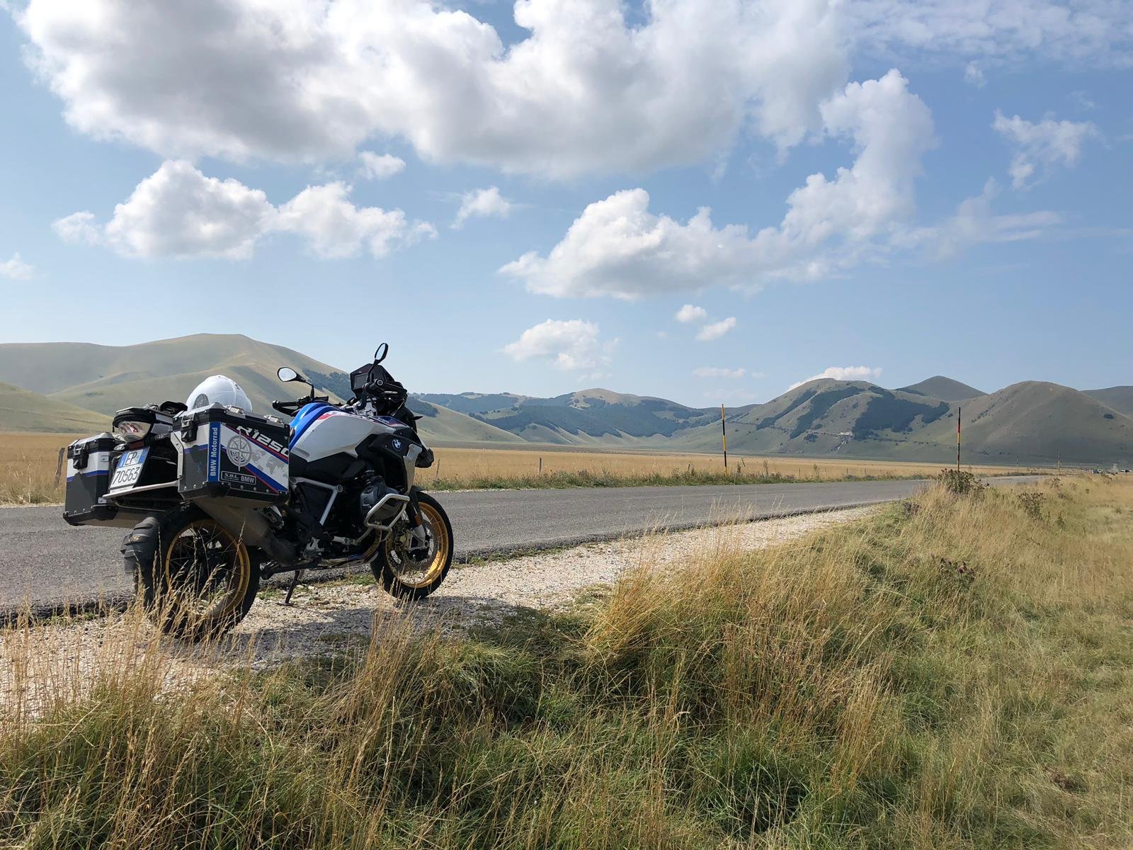4 giorni in Abruzzo, Marche & Umbria