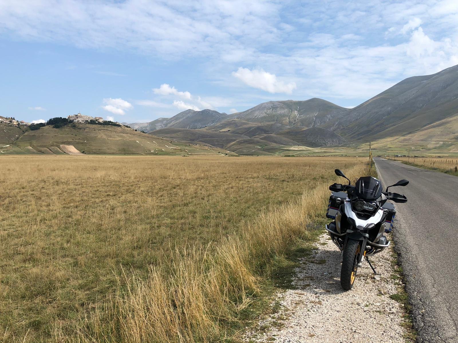 4 giorni in Abruzzo, Marche & Umbria