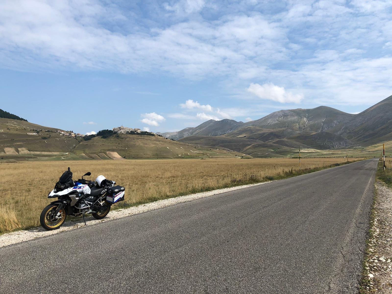4 giorni in Abruzzo, Marche & Umbria