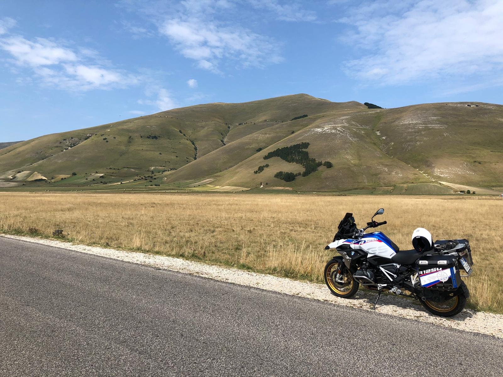 4 giorni in Abruzzo, Marche & Umbria