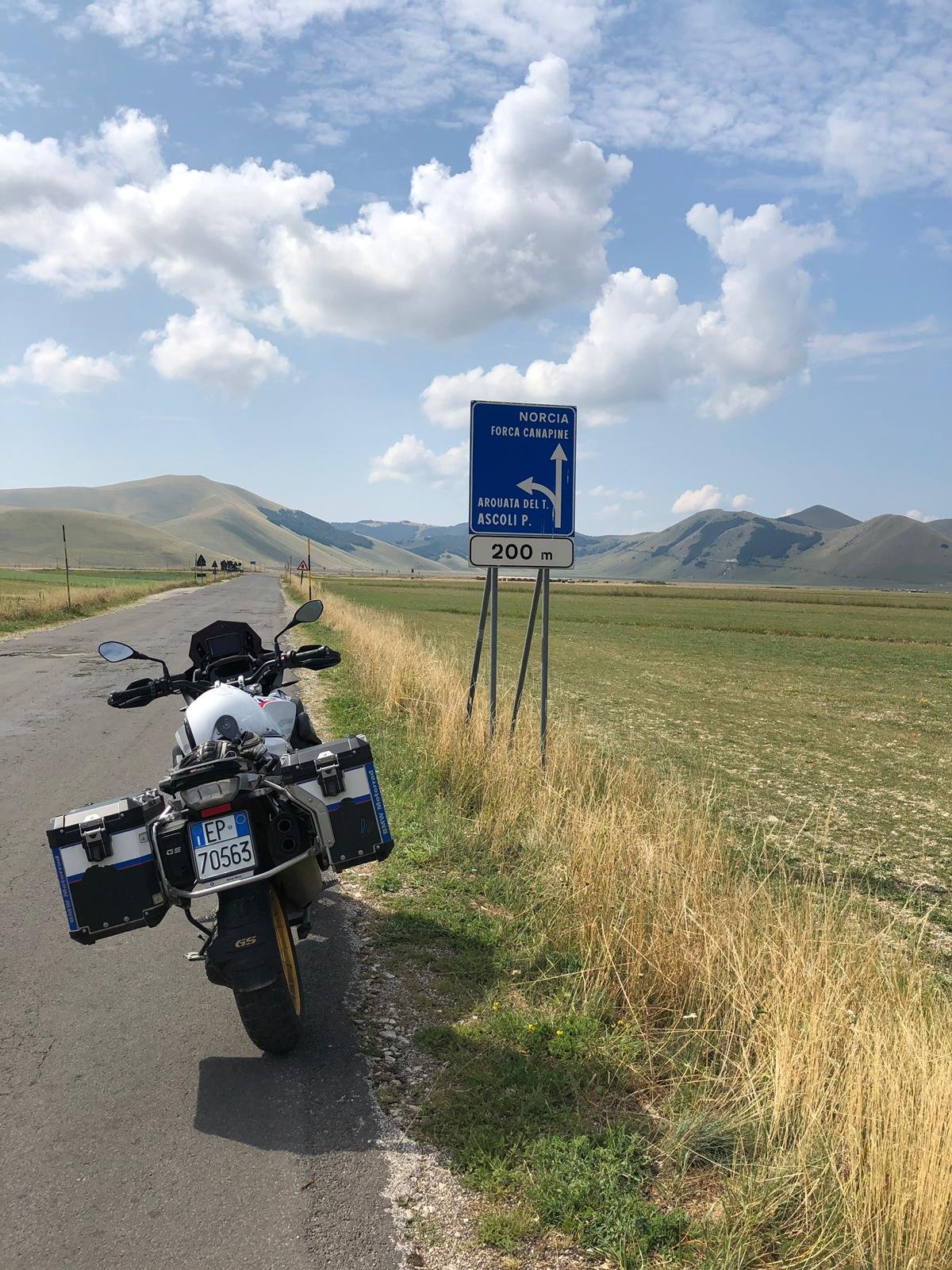 4 giorni in Abruzzo, Marche & Umbria