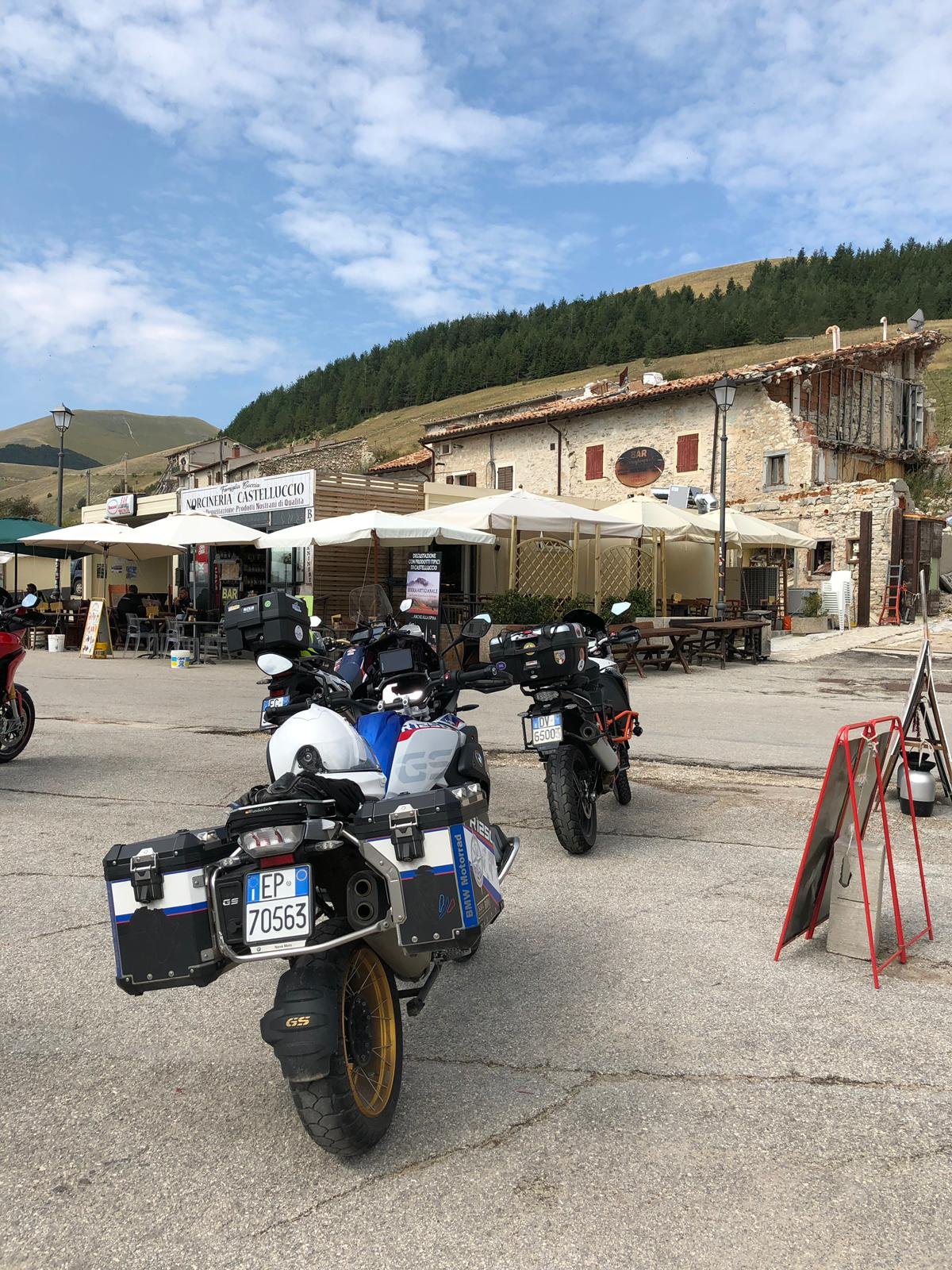 4 giorni in Abruzzo, Marche & Umbria