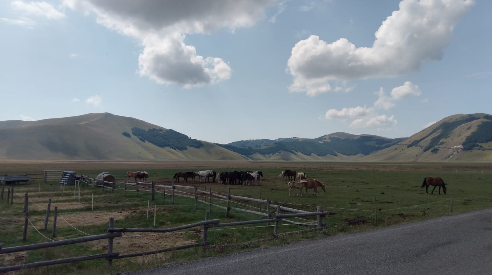 4 giorni in Abruzzo, Marche & Umbria
