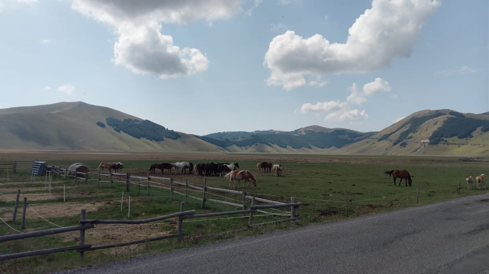 4 giorni in Abruzzo, Marche & Umbria