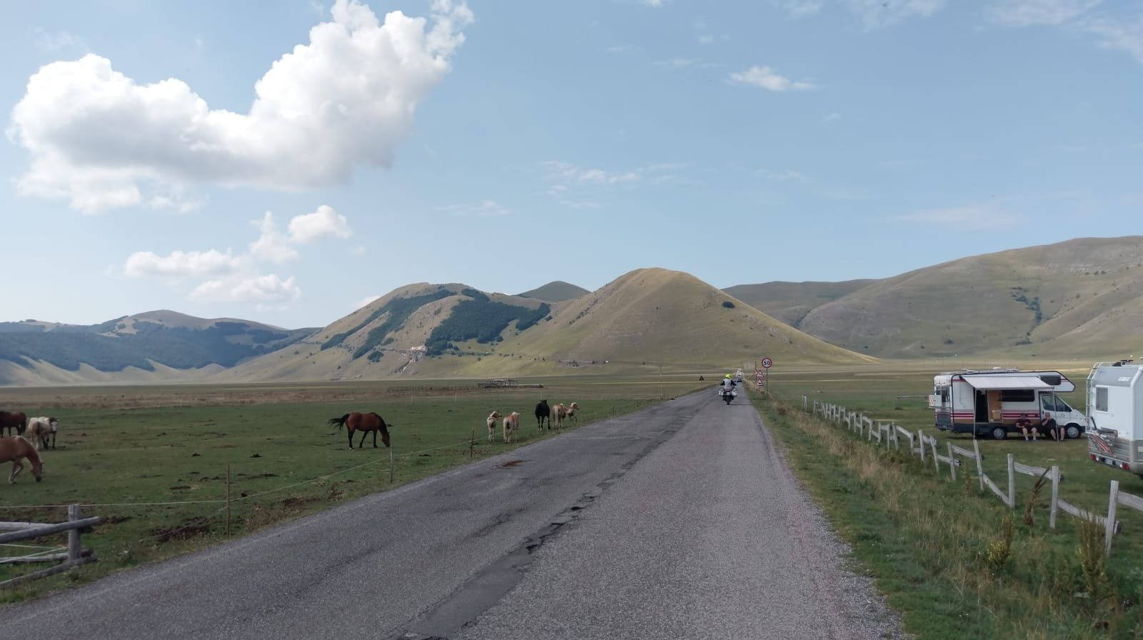 4 giorni in Abruzzo, Marche & Umbria
