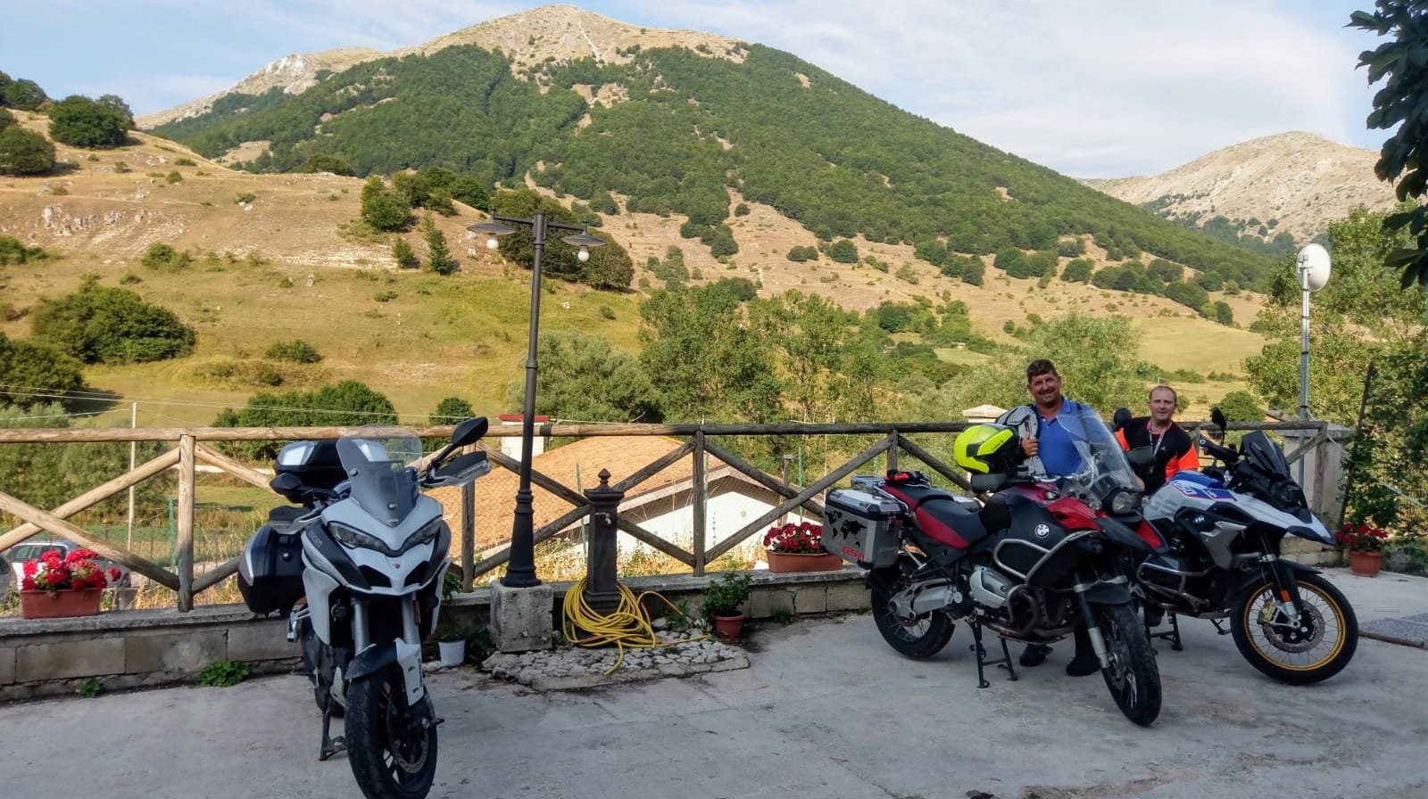 4 giorni in Abruzzo, Marche & Umbria