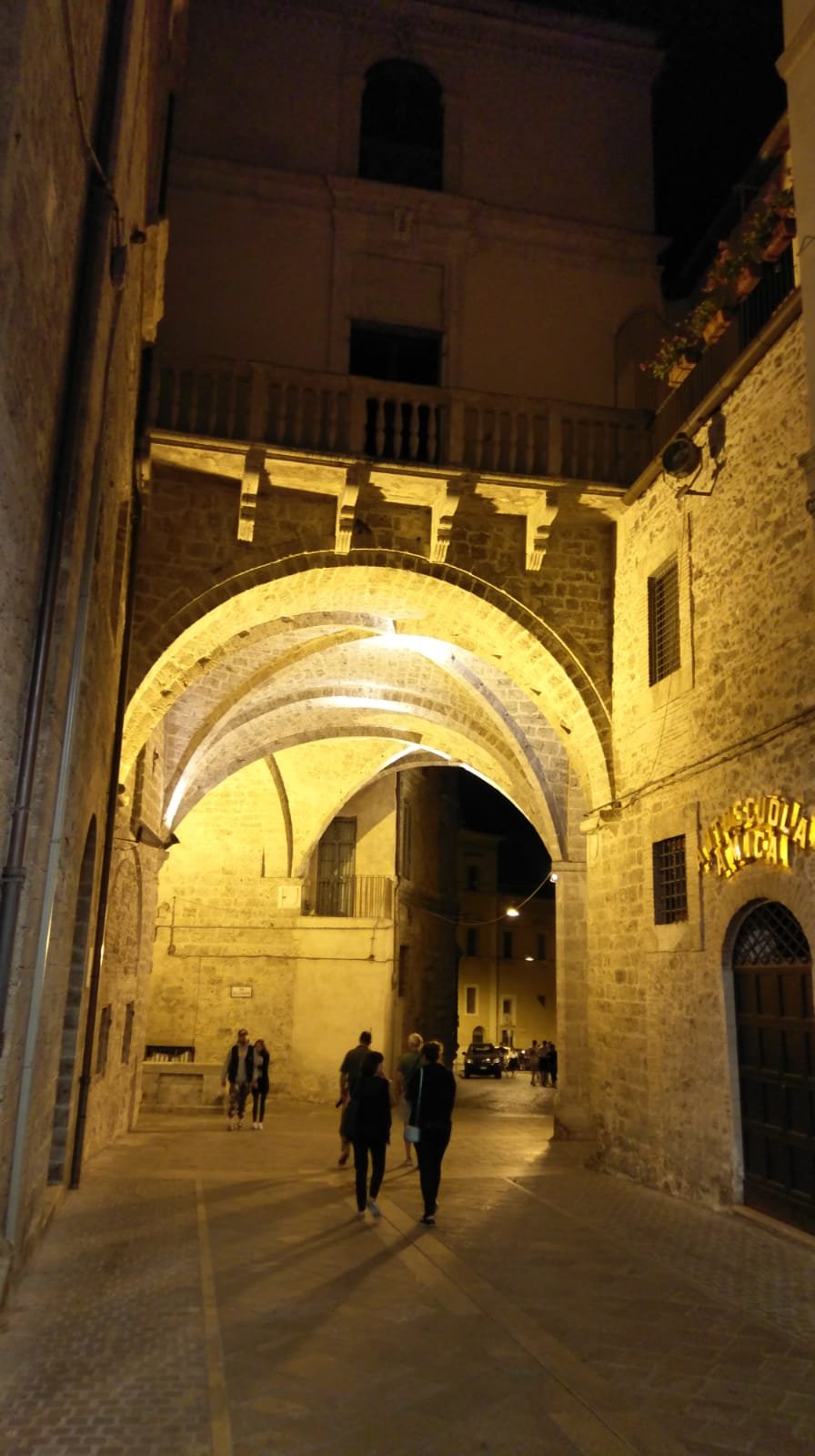 4 giorni in Abruzzo, Marche & Umbria