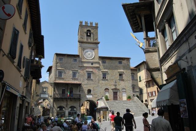 Cortona Wine Tasting