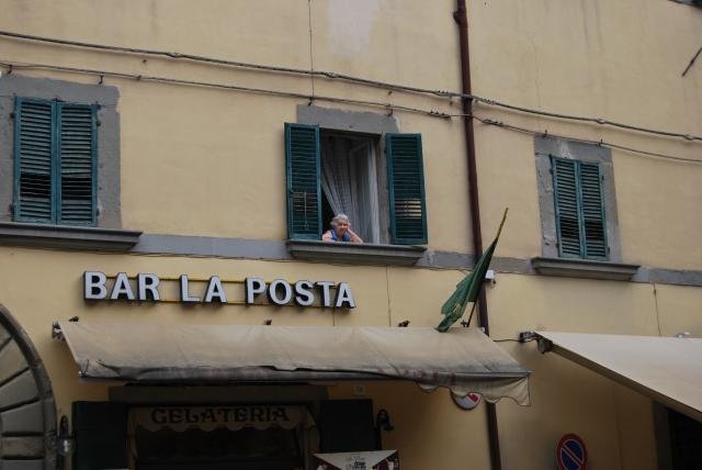 Cortona Wine Tasting
