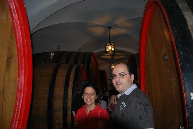 Cortona Wine Tasting
