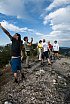 Tendata fra i lupi di Montegabberi
