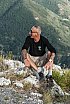 Tendata fra i lupi di Montegabberi