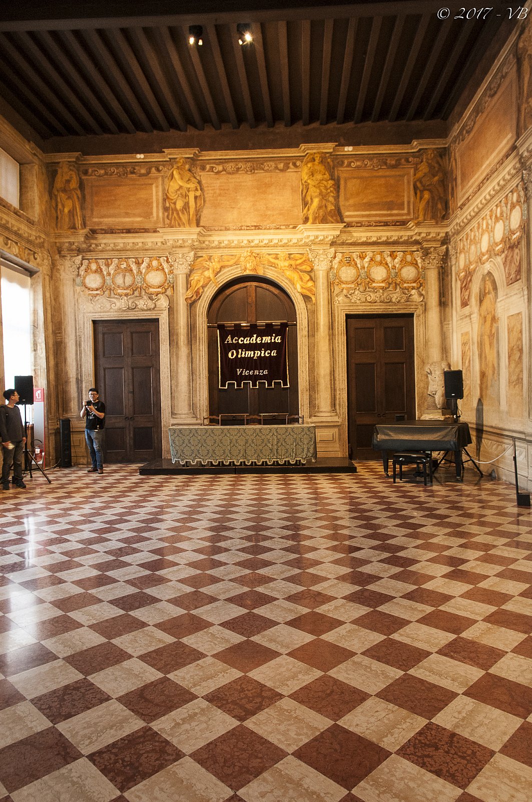 Padova, Teatro Olimpico di Vicenza e Colli Berici