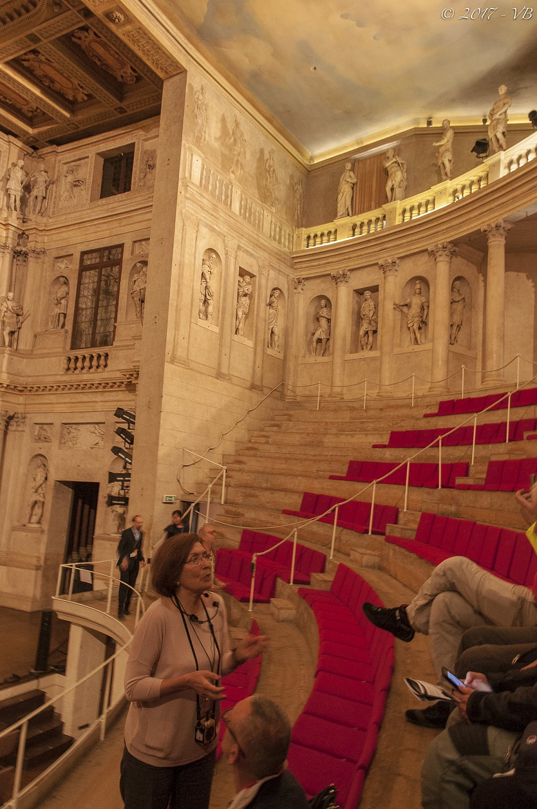 Padova, Teatro Olimpico di Vicenza e Colli Berici