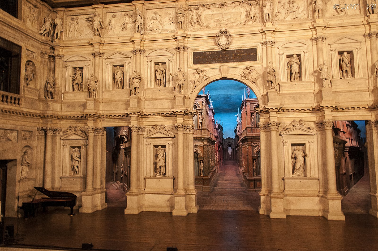 Padova, Teatro Olimpico di Vicenza e Colli Berici