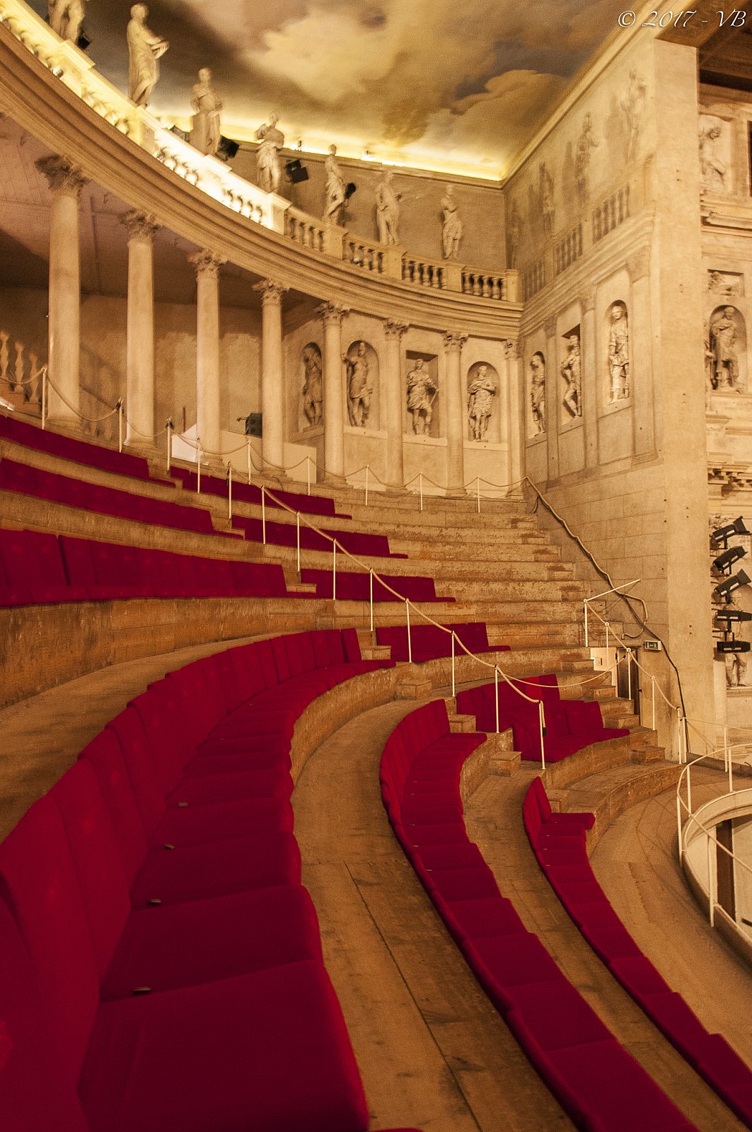 Padova, Teatro Olimpico di Vicenza e Colli Berici