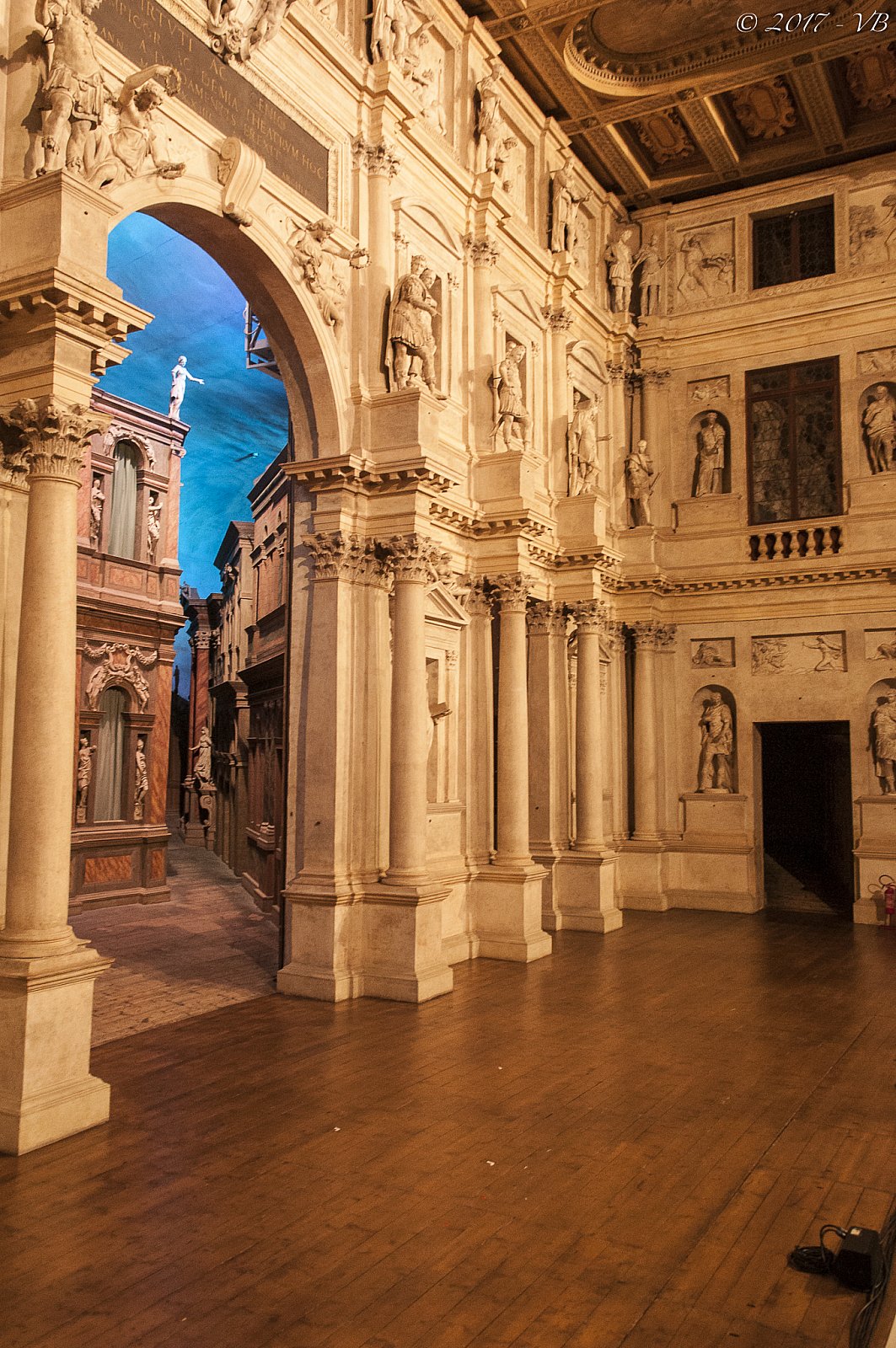 Padova, Teatro Olimpico di Vicenza e Colli Berici