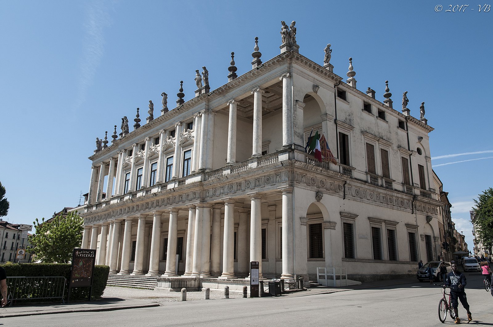 Padova, Teatro Olimpico di Vicenza e Colli Berici