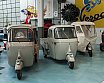 Saliscendi verso il museo Piaggio