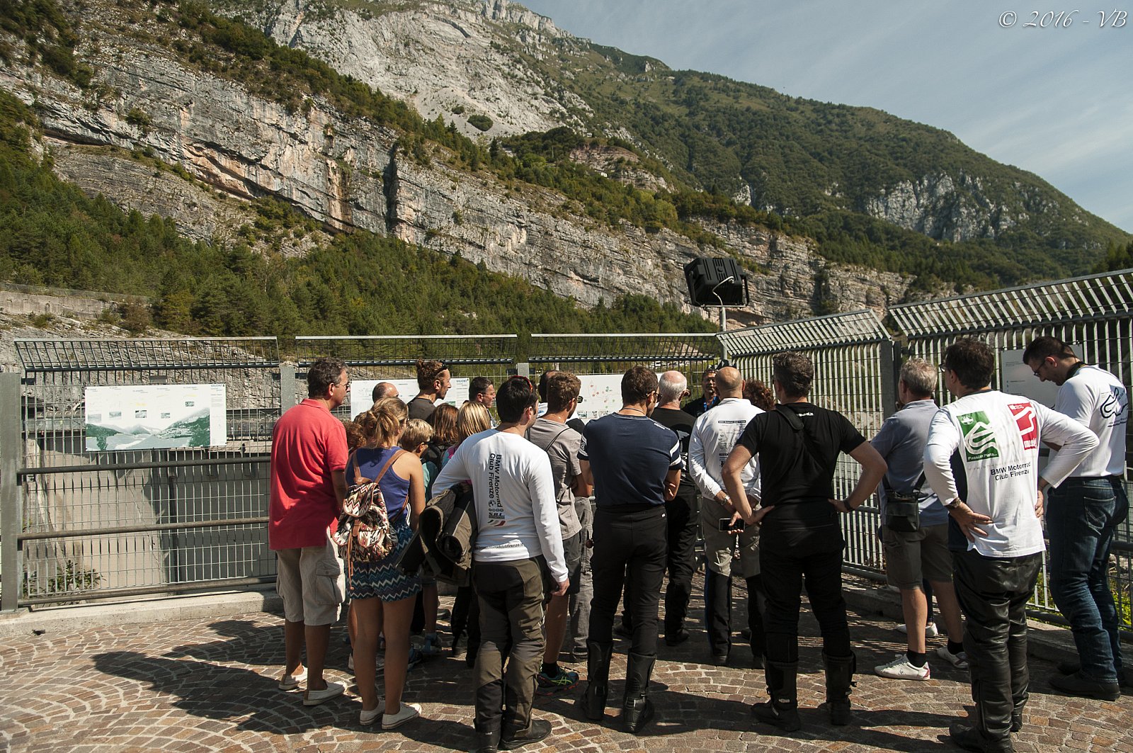 Lucciolata sulle 3 Cime