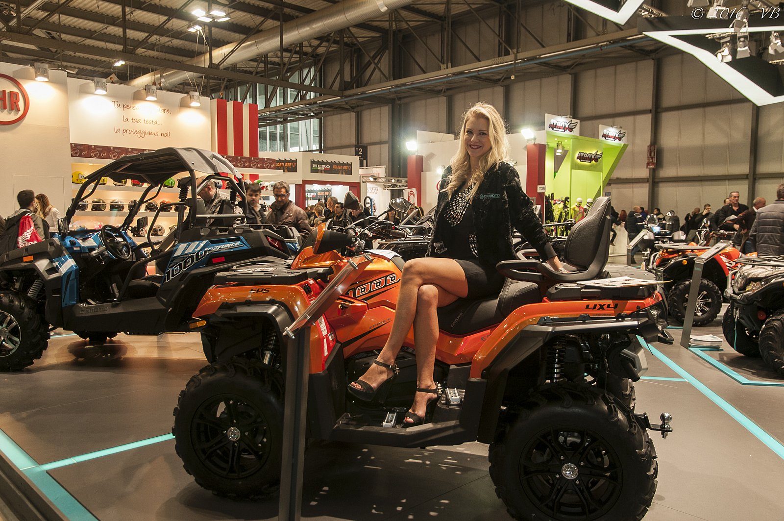 Eicma 2016