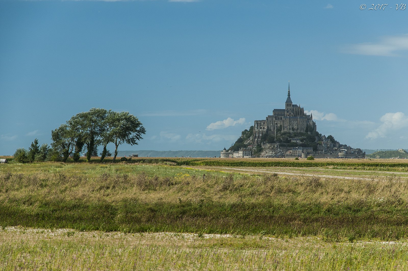 Mont Saint Michel