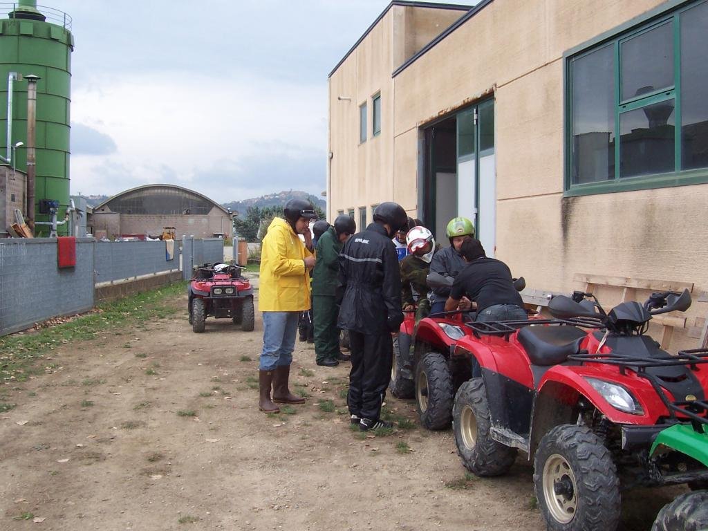 Quad a Casole d'Elsa