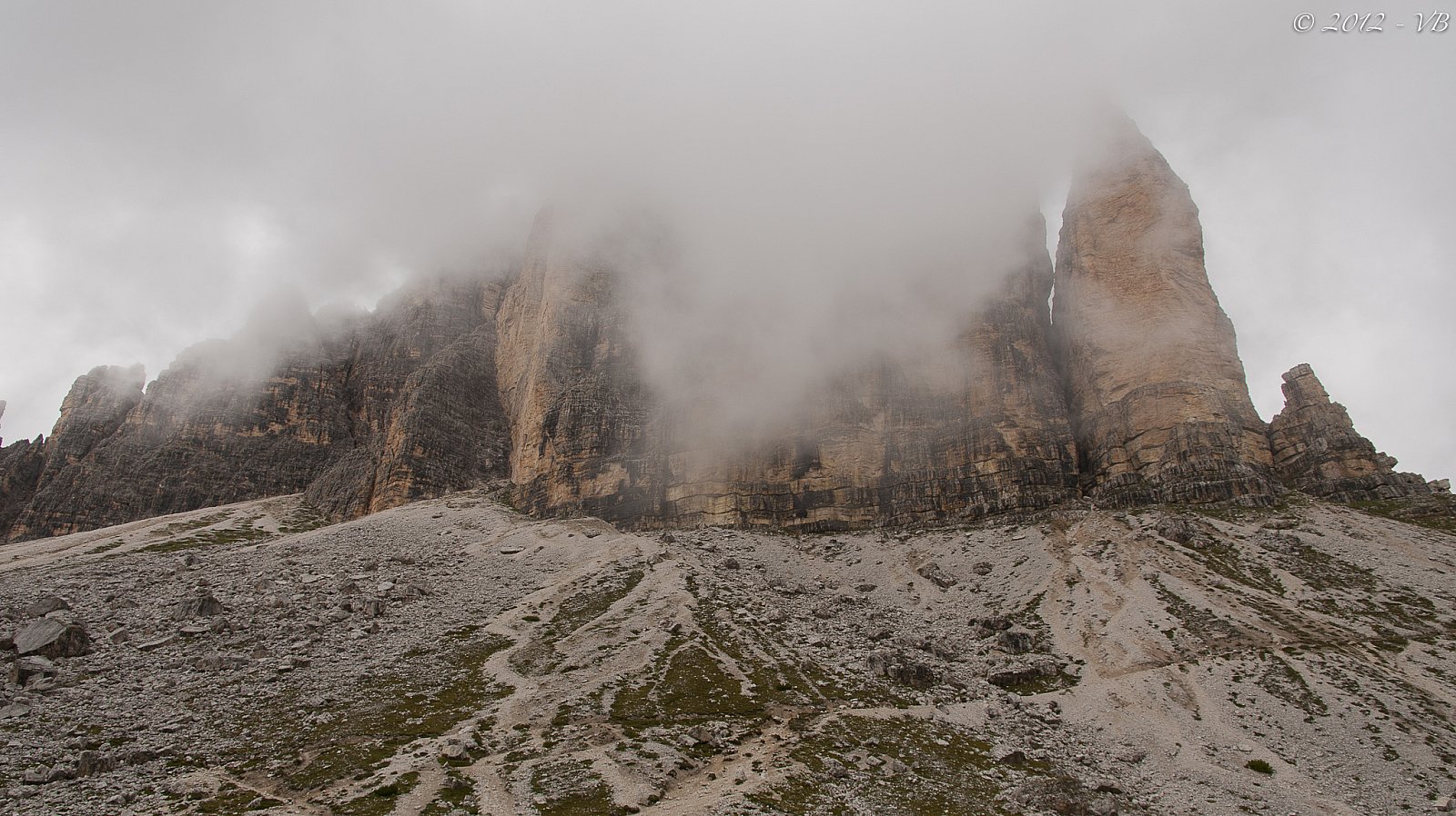 Juza - Tre Cime di Lavaredo