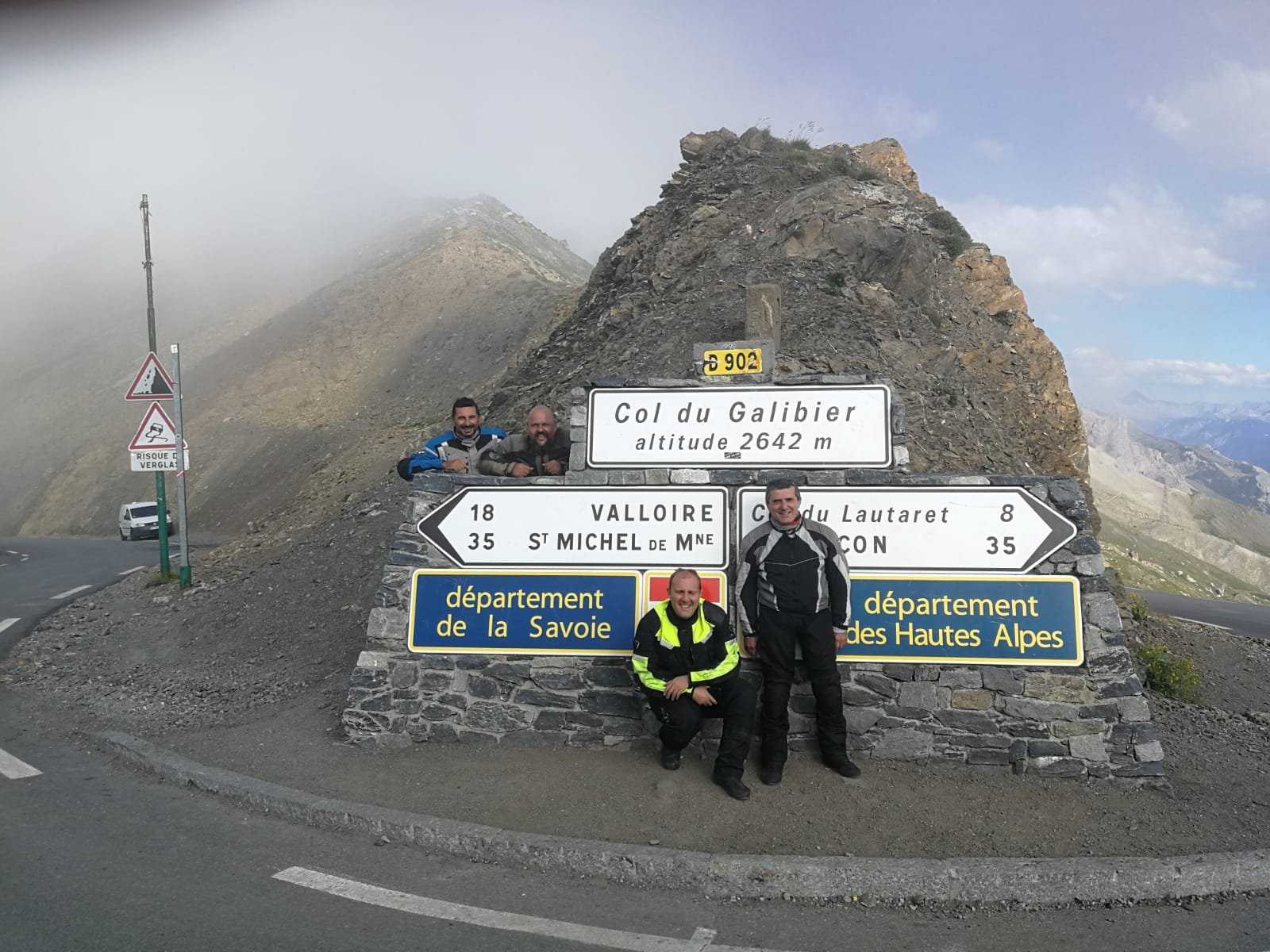 Zingarata sulle ALPI Francesi