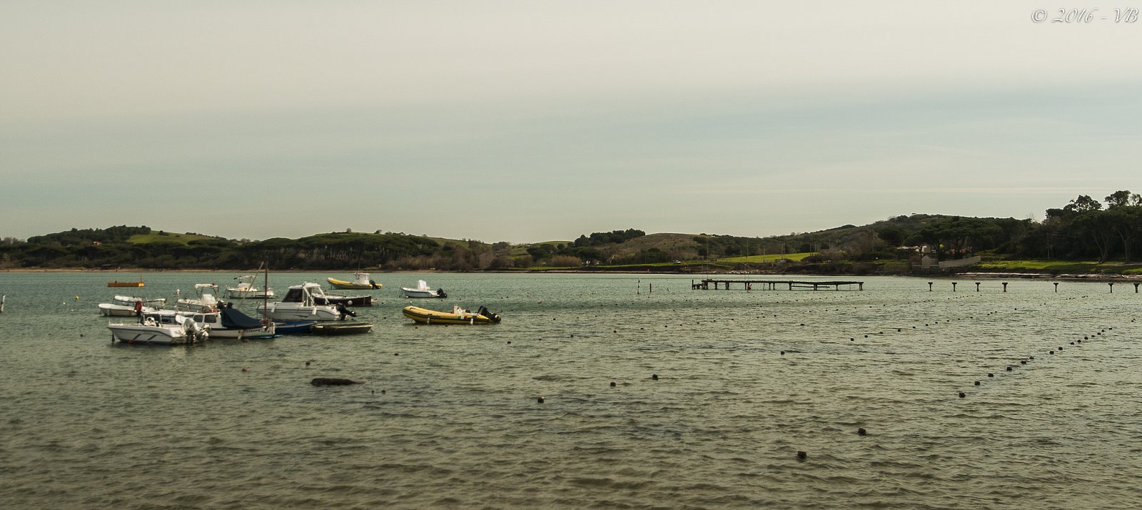 Trekking a Baratti e Populonia