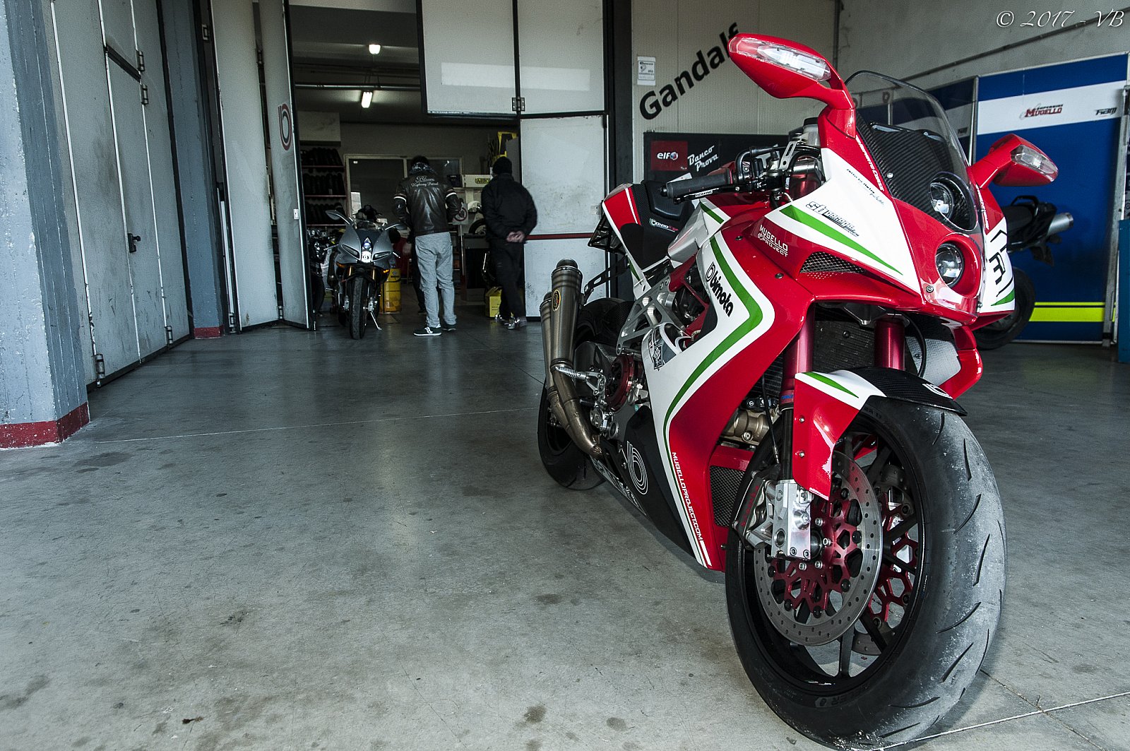 Mugello Project & Bimota !!