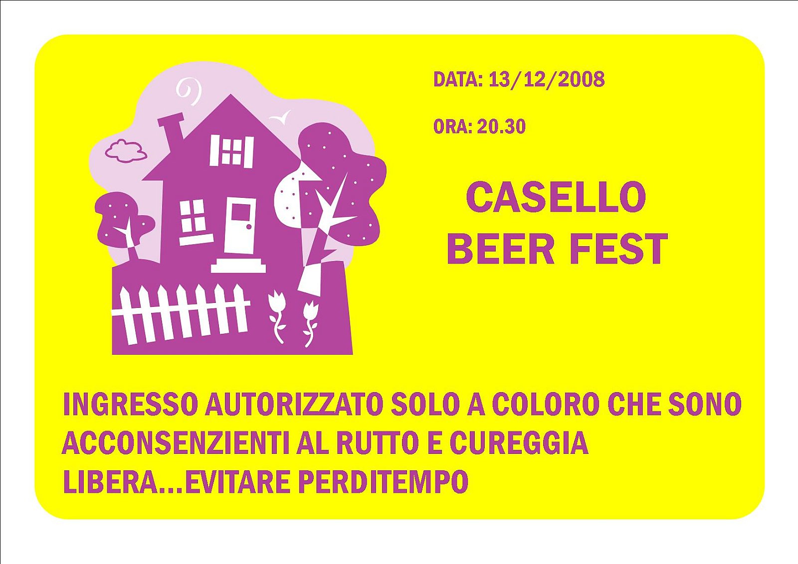 Casello Beer Fest