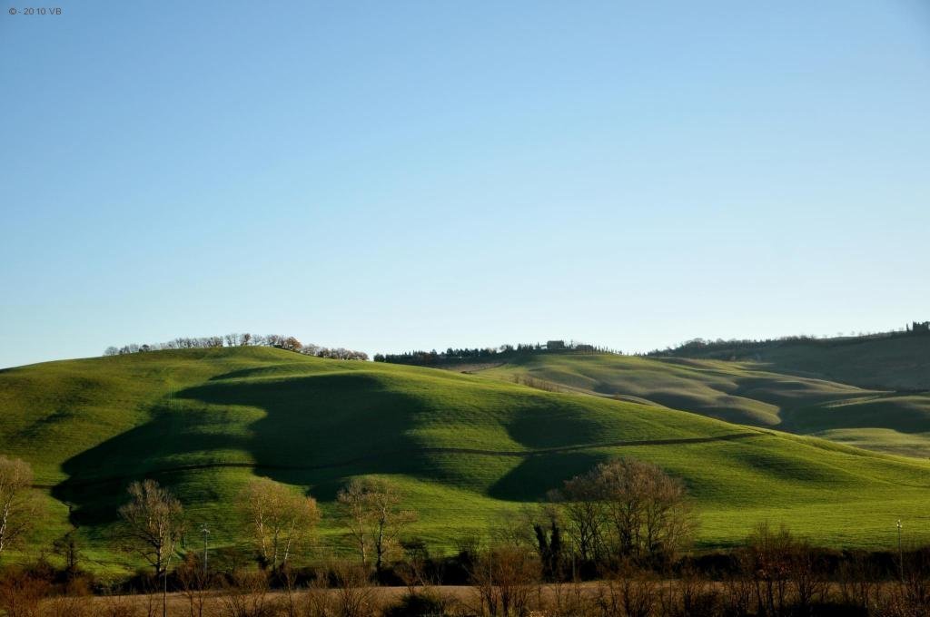 Val d'Orcia e Val di Chiana