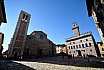 Val d'Orcia e Val di Chiana