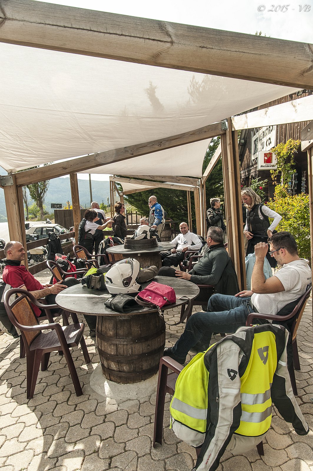 Francia 2015: Verdon, Provenza et un peu de la Route Napoleon