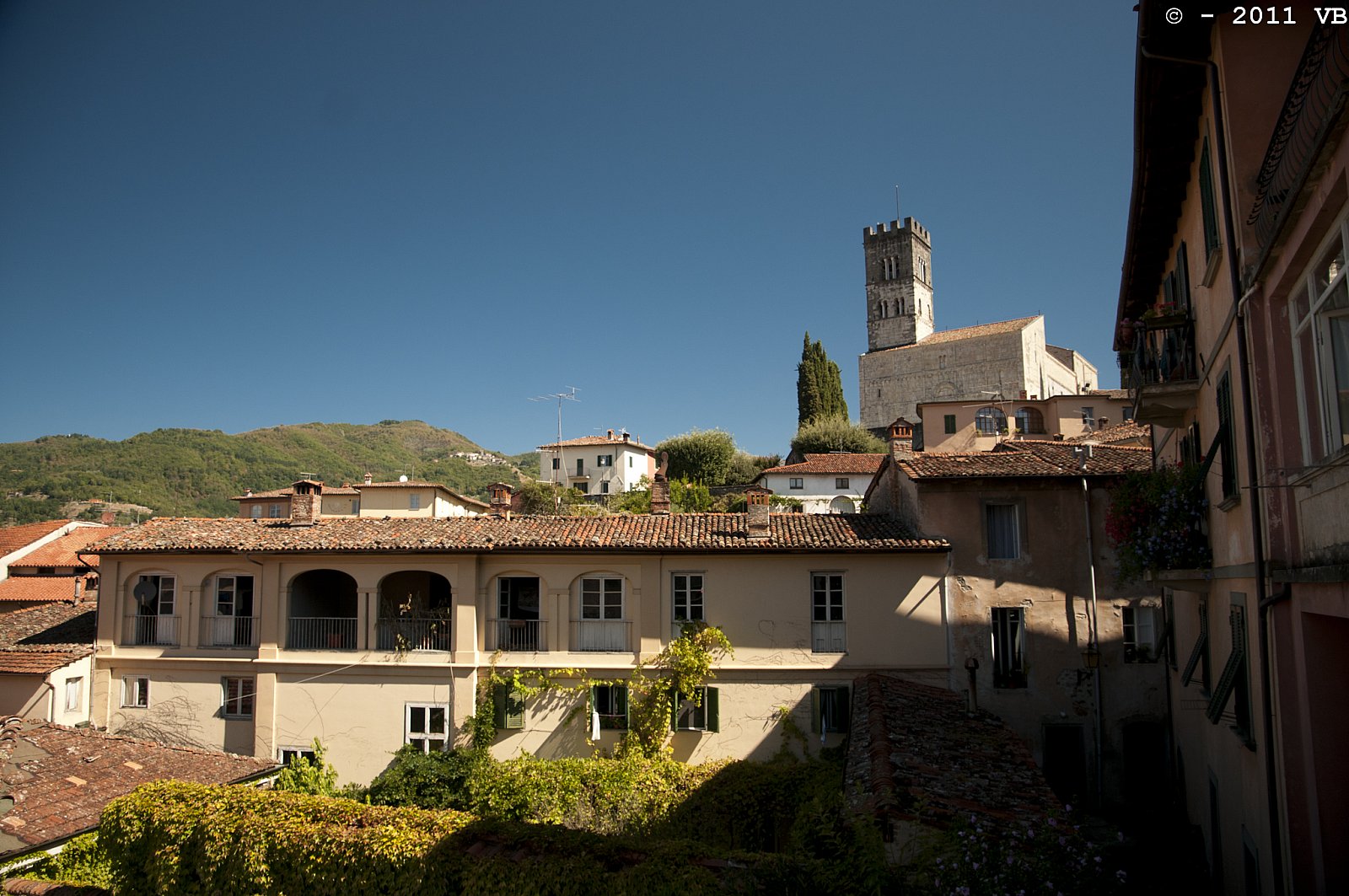 Giro in garfagnana