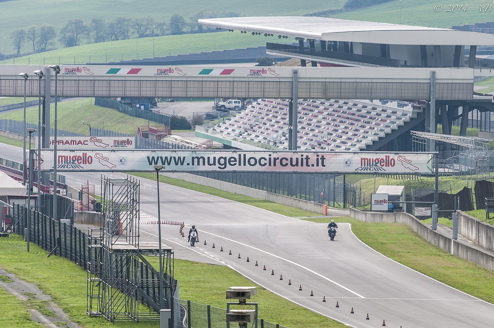 Mugello Circuit 2014
