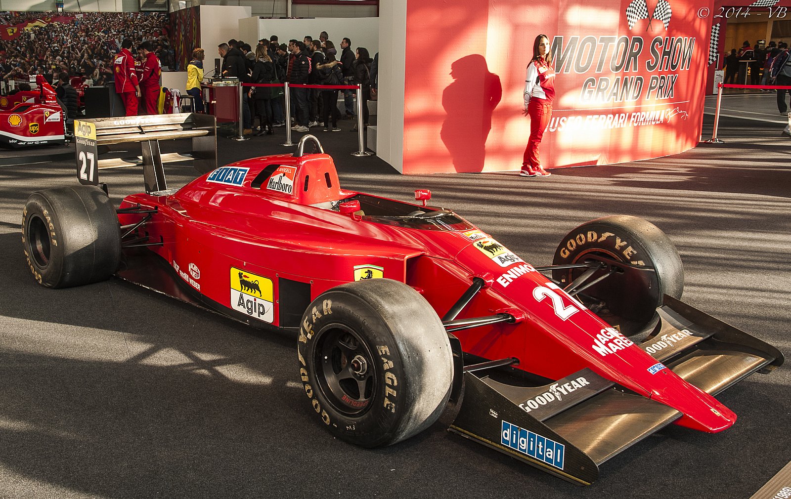 Motor Show 2014