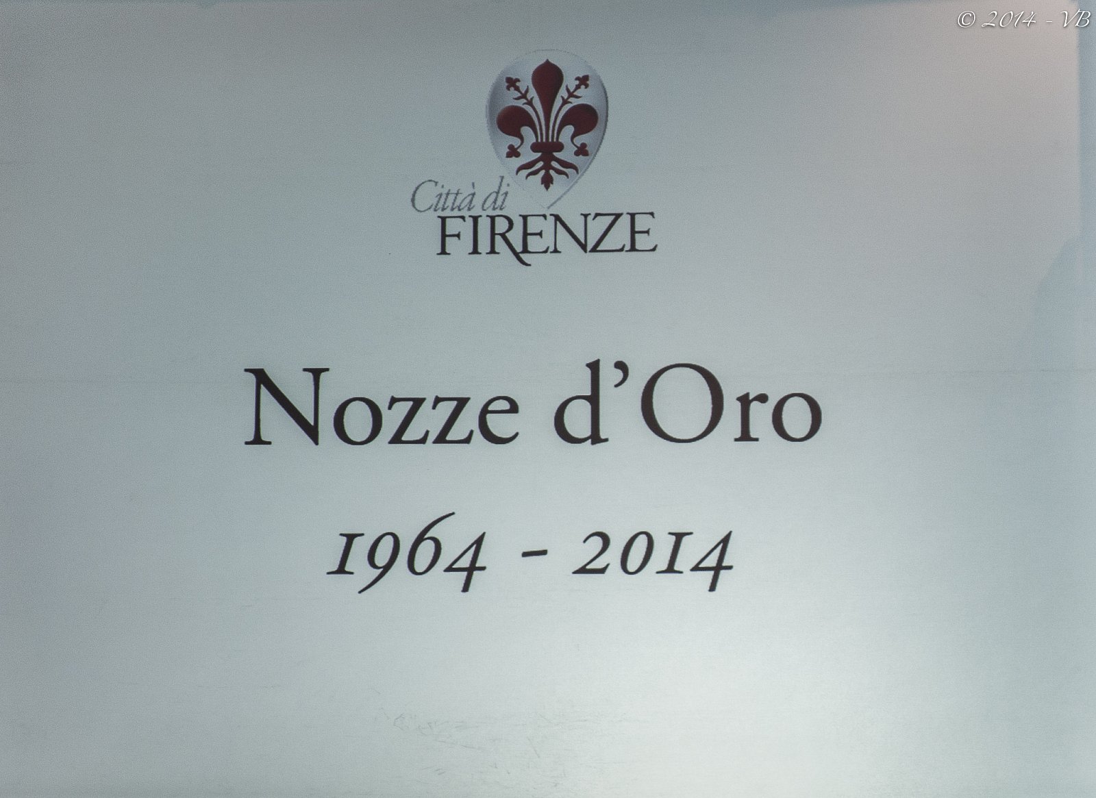 Nozze d'Oro